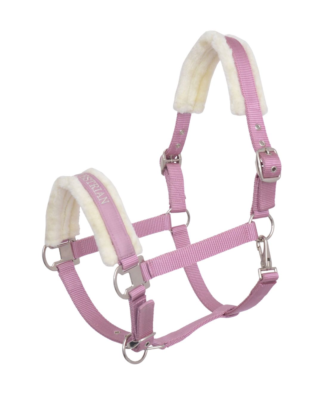 Halter - Dusty Pink
