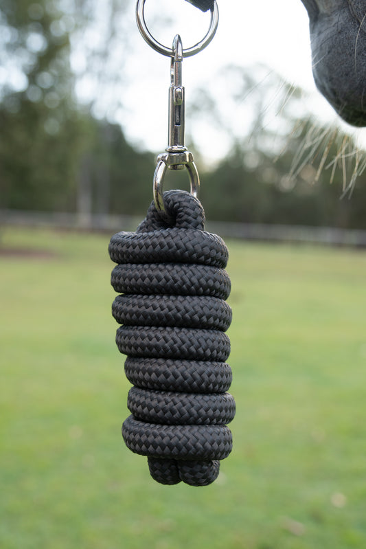 Lead rope - Grey