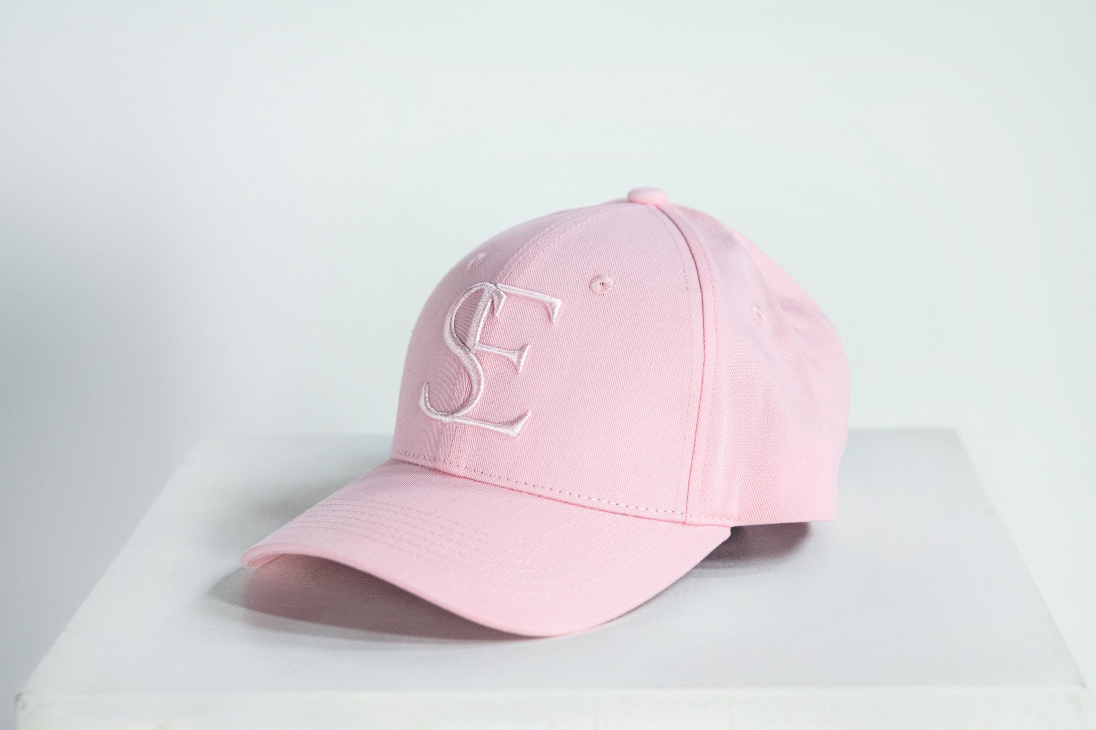 Baseball Cap - Pink