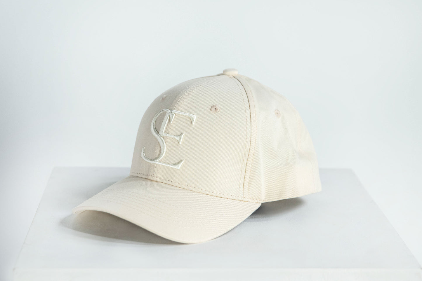 Baseball Cap - Beige