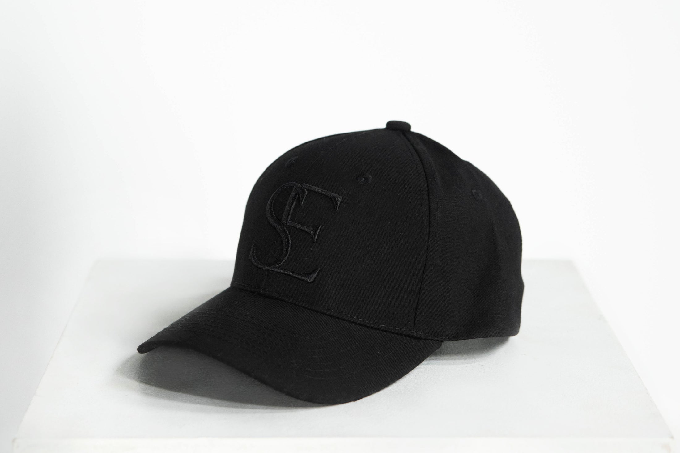 Baseball Cap - Black