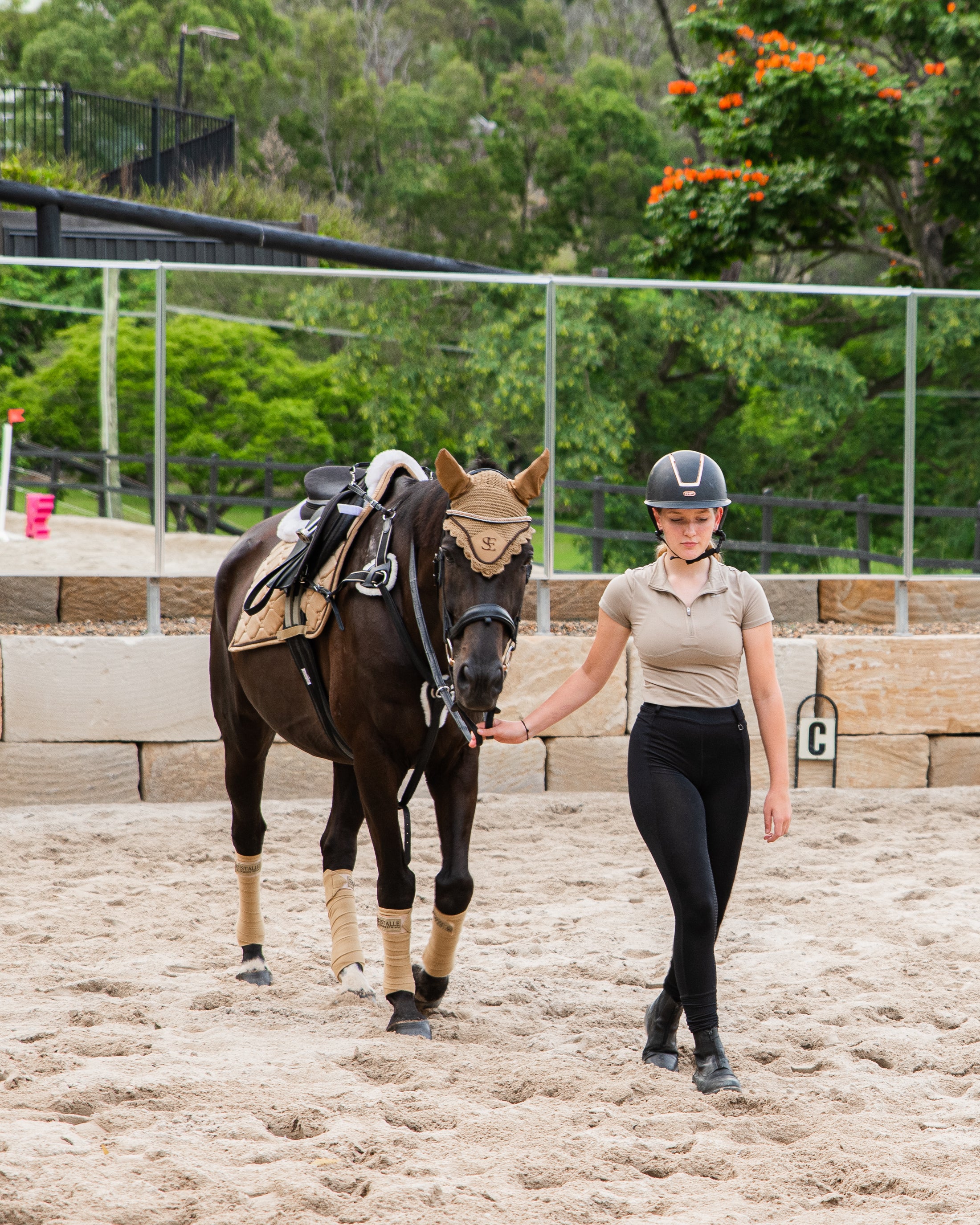 Polo Wraps - Heart of Gold