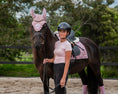 Load image into Gallery viewer, Ear Bonnet - Dusty Pink
